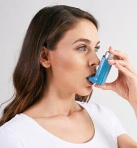 Asthma Bronchitis